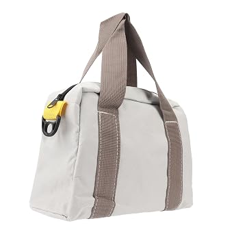 Tool Bag, Large Capacity Storage, Wear Portable and Universal, Convenient Wide Mouth for Auto Repair, Woodworking, Technicians 14in