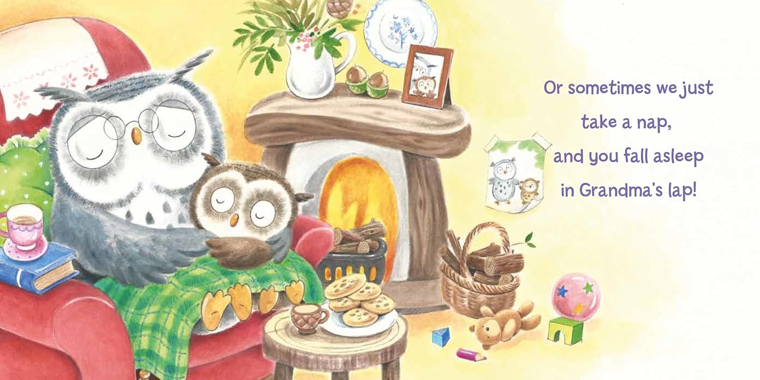 GRANDMA LOVES YOU - Image 4