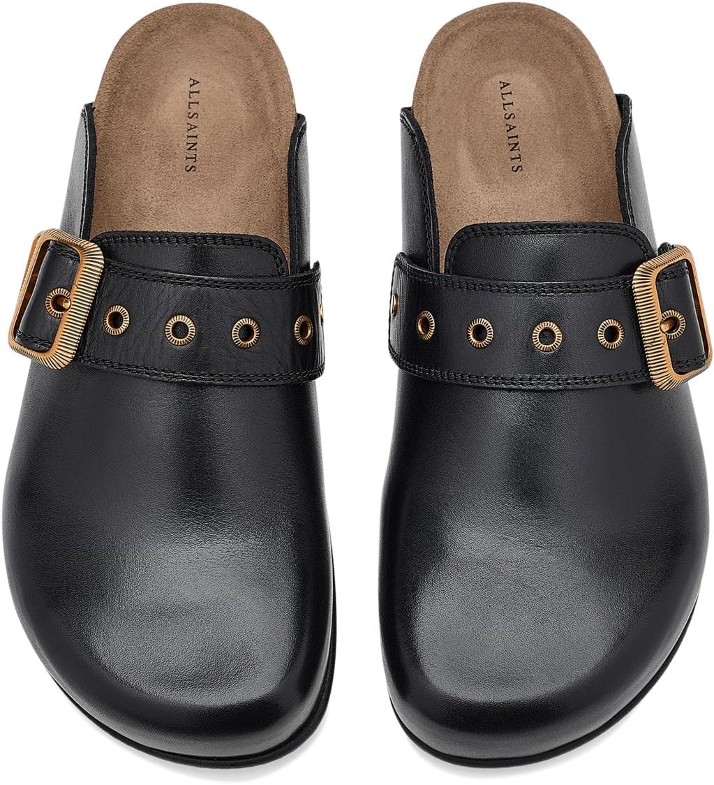 AllSaints Staffa Mules