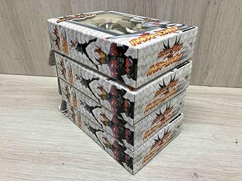 Amazon.co.jp: アギト バトルフォームフィギュア2 全4種セット