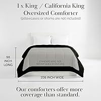 Vista 95 de Edredón ligero Southshore Fine Linens Vilano Springs