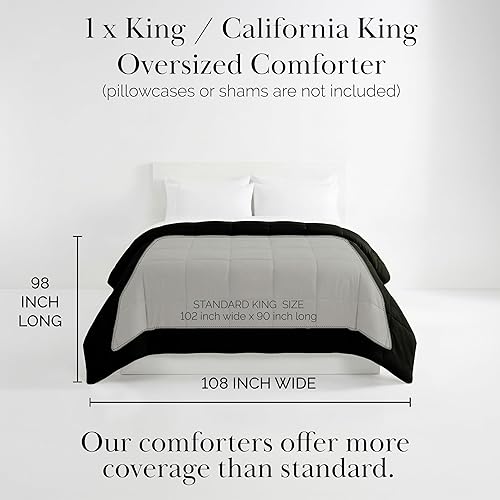 Vista 95 de Edredón ligero Southshore Fine Linens Vilano Springs