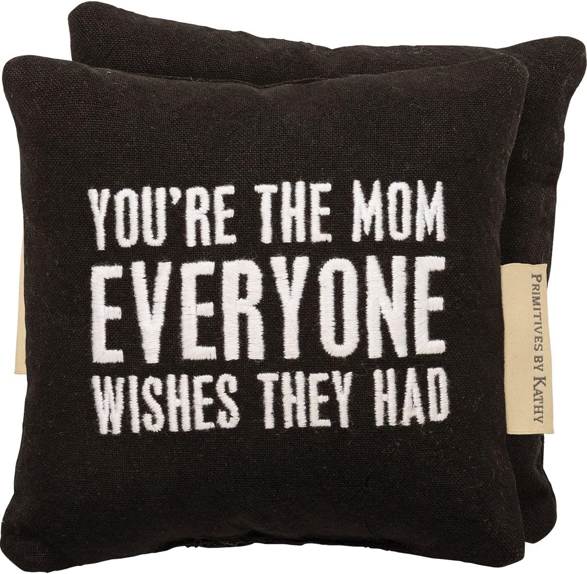 Primitives by Kathy Family Decorative Pillow