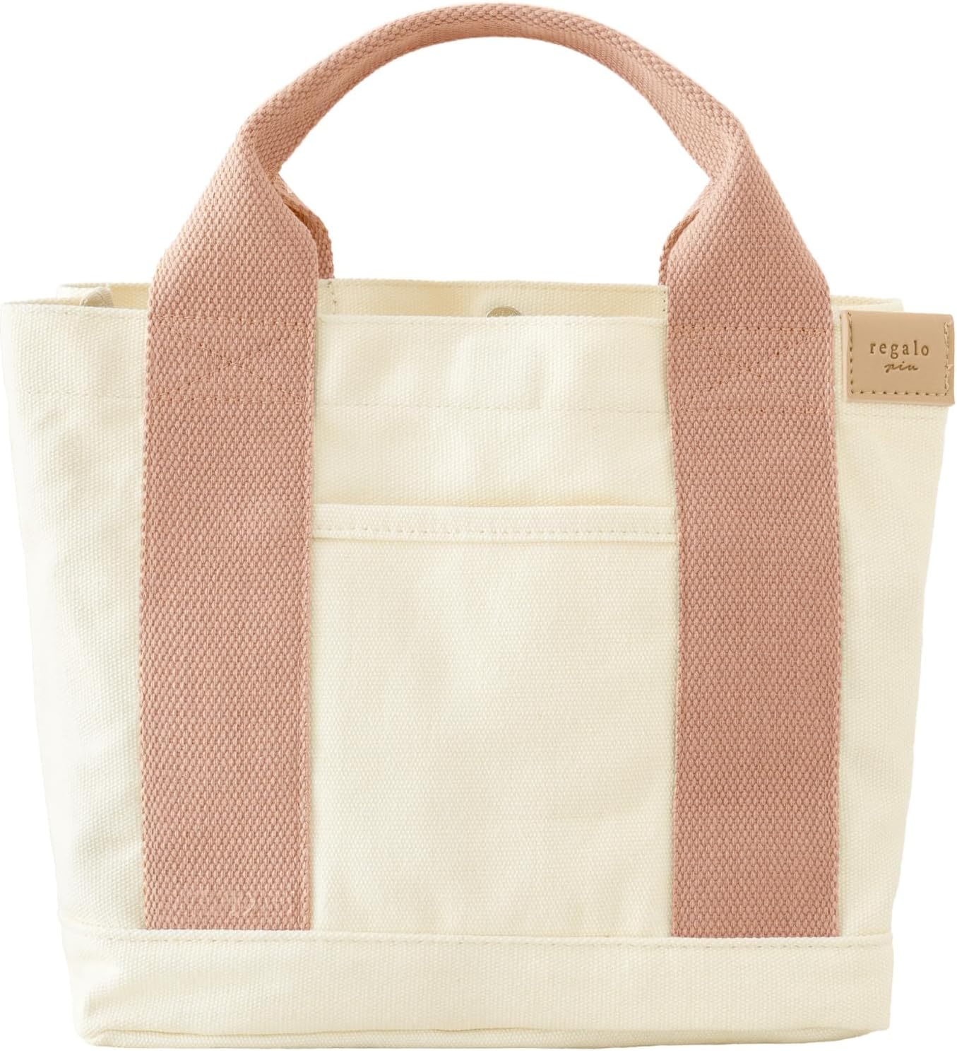 美品 regalo コットントートバッグレディースbag 手提げバッグ 美品 regalo コットントートバッグレディースbag 手提げバッグ