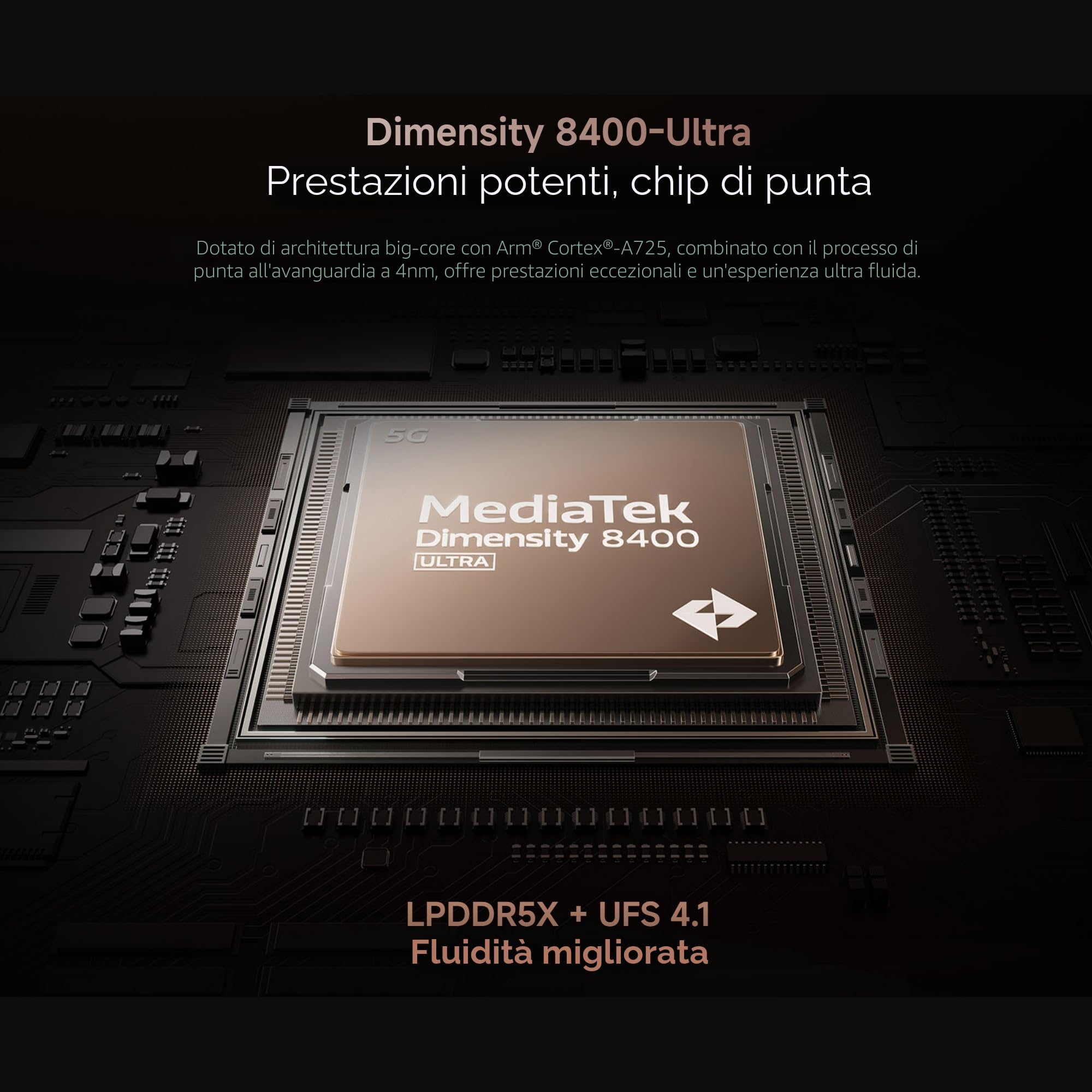 Xiaomi 15T 5G 512GB/12GB Dual SIM Preto