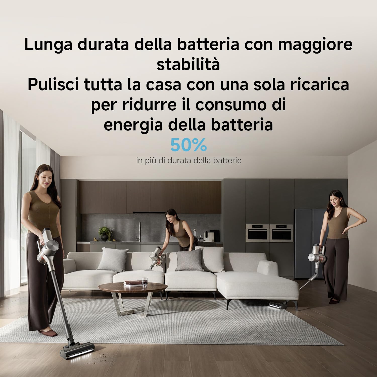 XIAOMI Vacuum Cleaner G30 Max EU