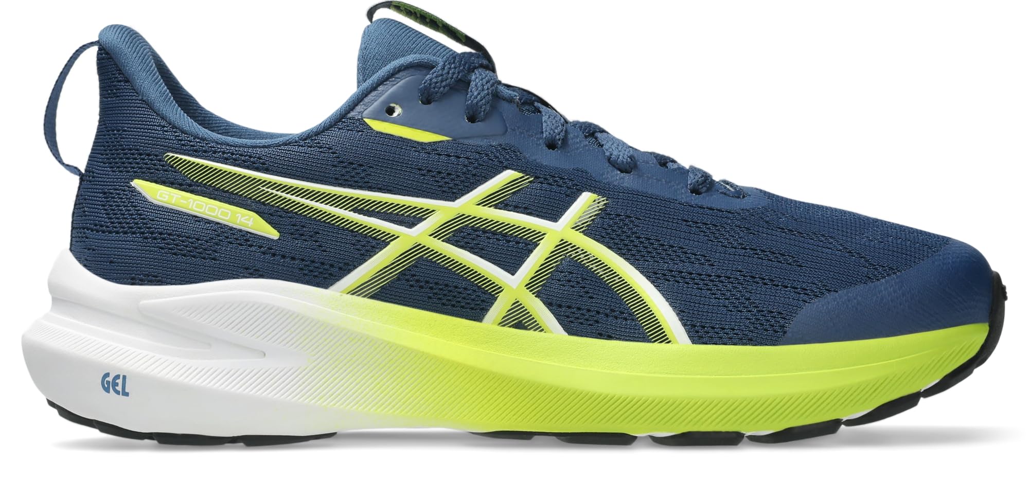 ASICS Unisex Kinder Gt-1000 14 GsRunning Shoes