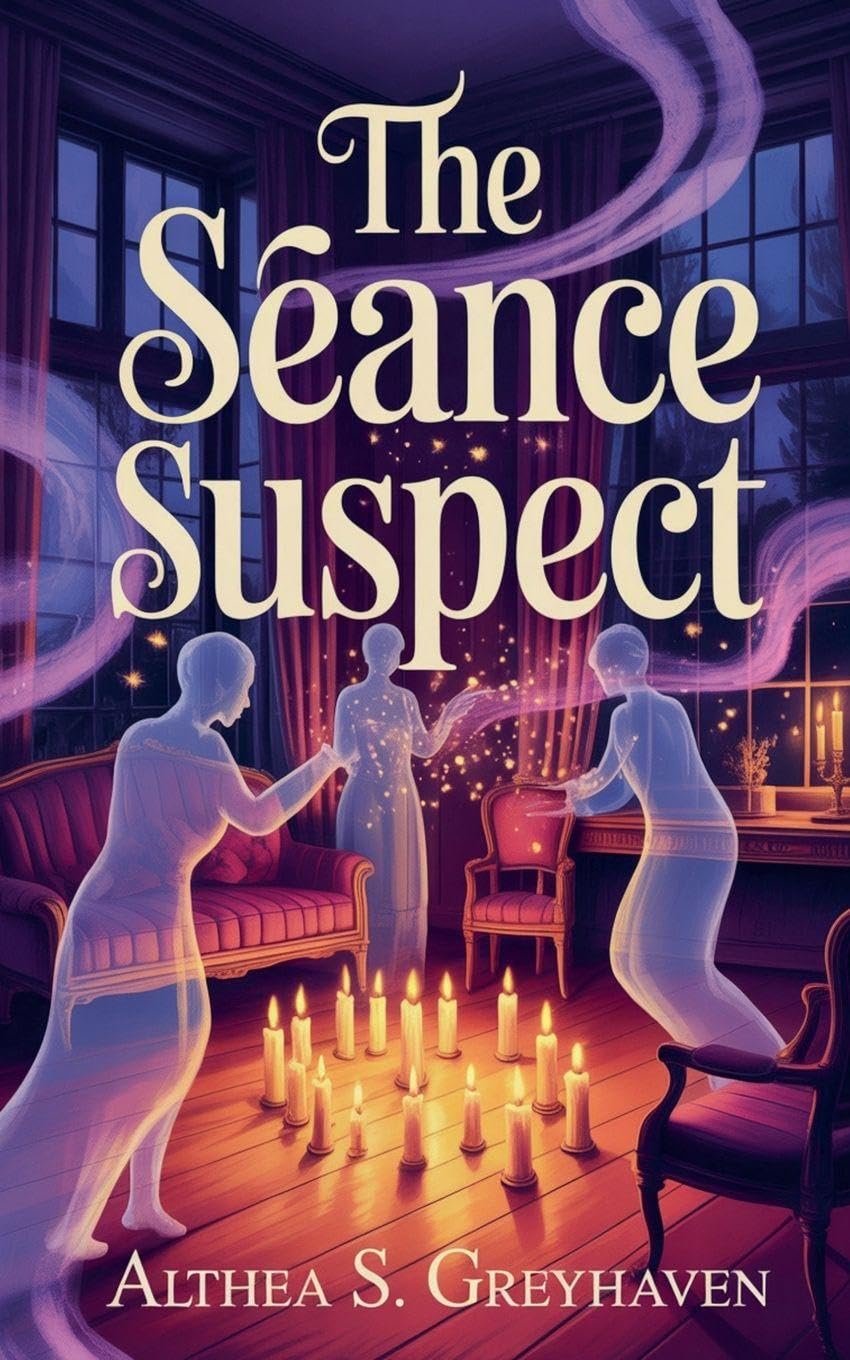 The Séance Suspect: 1 (The Bellmare Hollow Paranormal Mysteries)