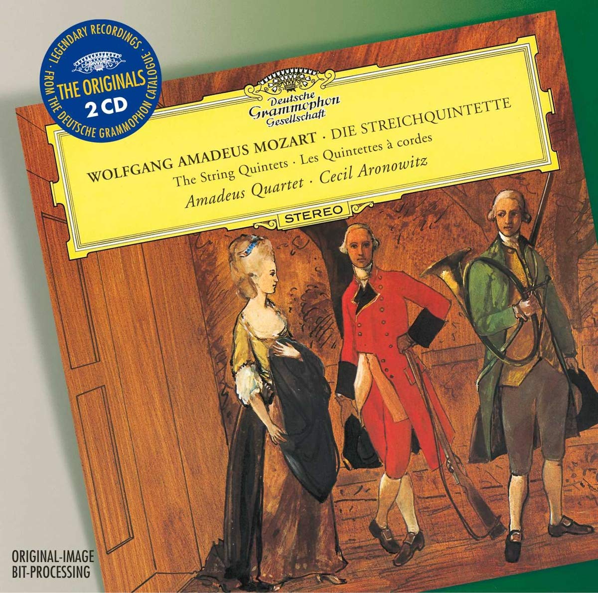 Mozart: The String Quintets (DG The Originals)
