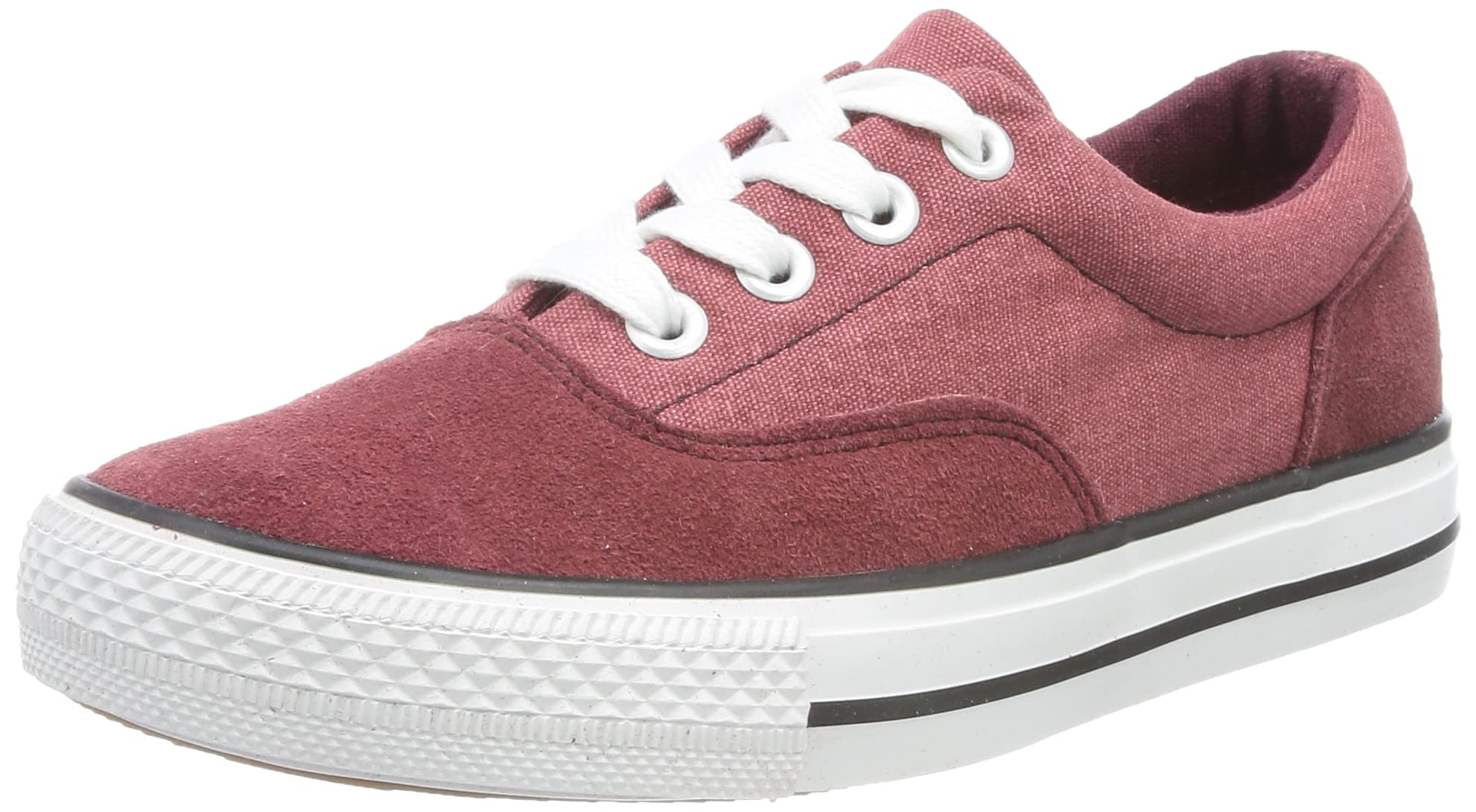 Richter Kinderschuhe Hype, Sneaker, Burgundy,
