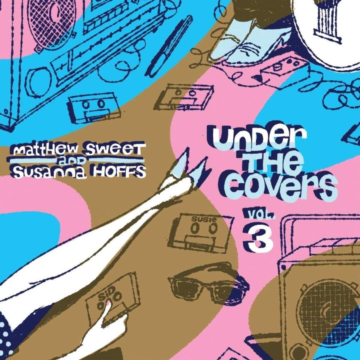 Under The Covers Vol. 3 (180g Blue Vinyl) Amazon.co.uk CDs & Vinyl