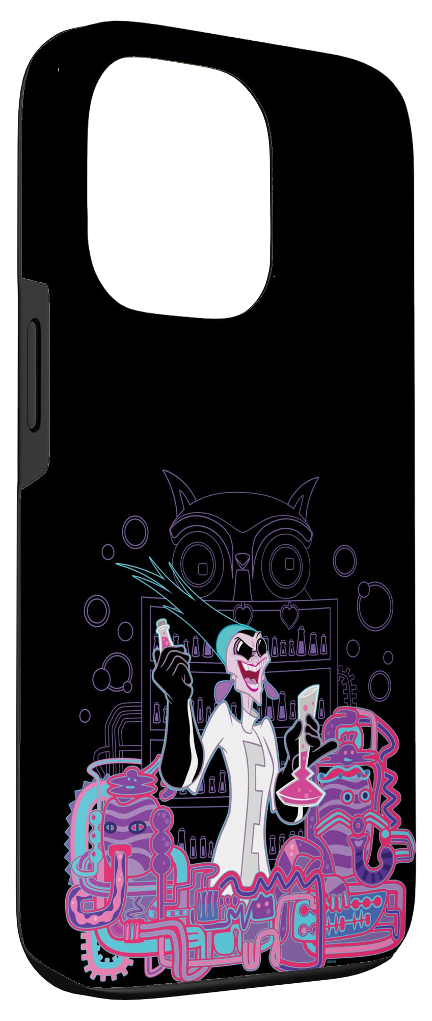 Custodia per iPhone 13 Pro Disney Villains Yzma The Emperor’s New Groove Secret Lab
