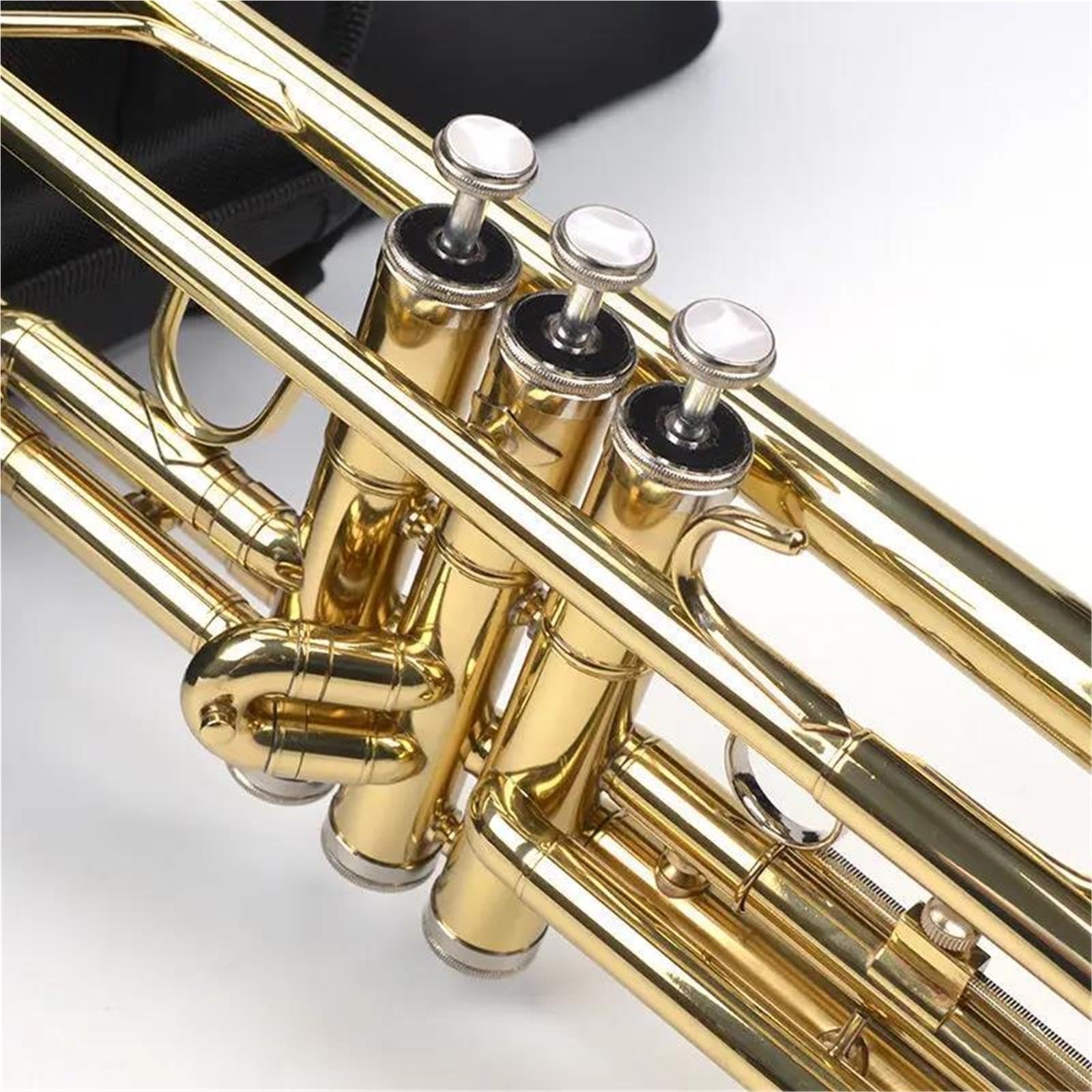 Trompete Goldene B-Trompete
