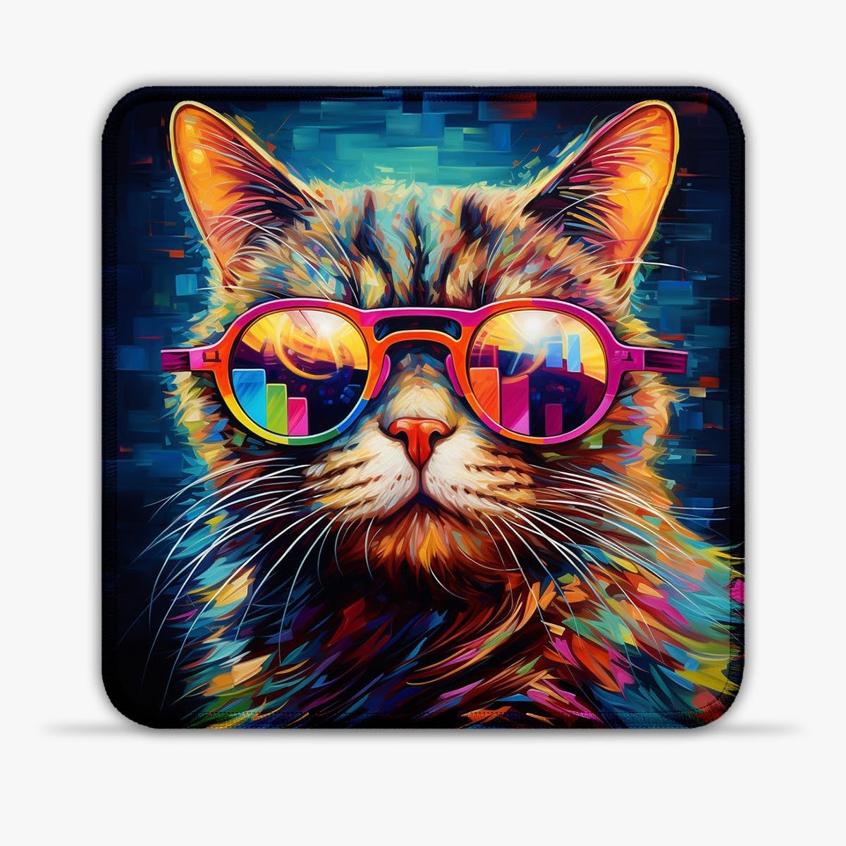 Tappetini Leccare Per Gatti - Tappetino In Silicone Per Cuccioli - Ciotola Antiscivolo Per Alimentazione Lenta, Gioco Puzzle Interattivo Per Stimolazione Mentale E Contro La Noia