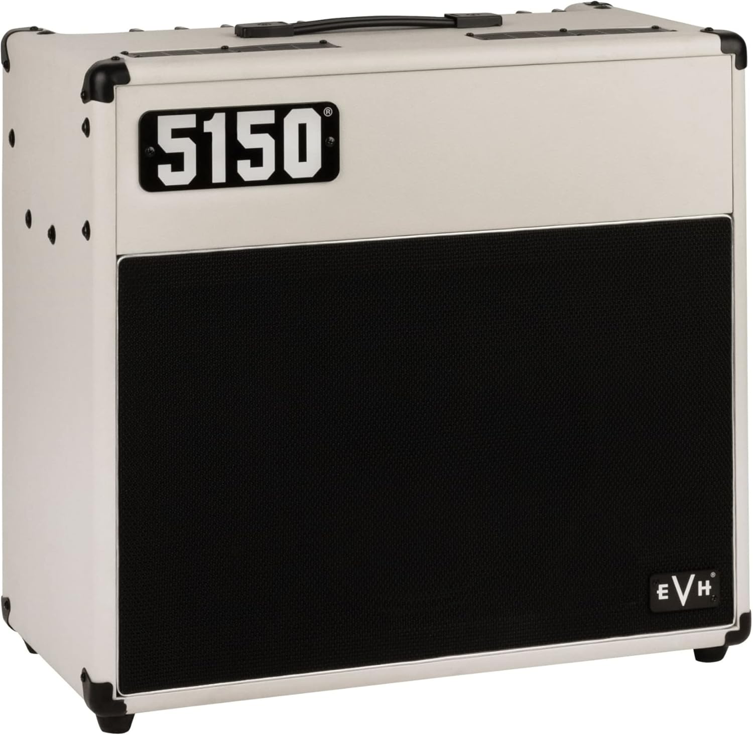 EVH 5150 Iconic Series 40-watt 1 x 12-inch Tube Combo Amp - Ivory
