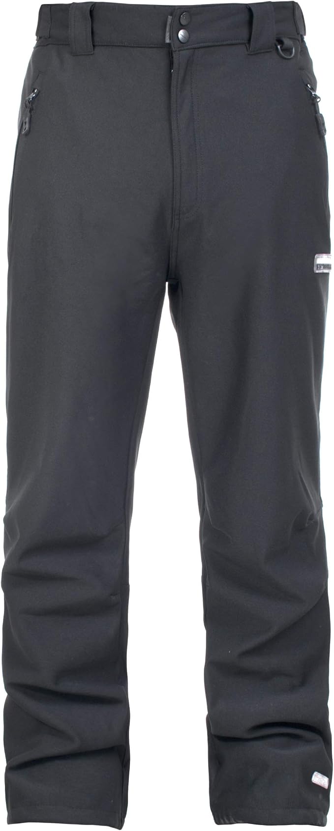 Trespass Men's Hemic Softshell Trousers 