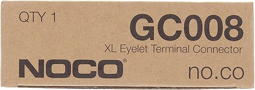 Vista 11 de NOCO, Terminal de ojete XL