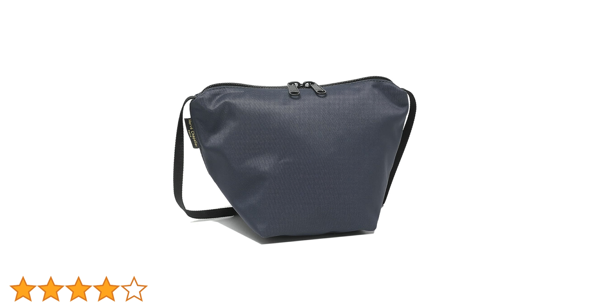 【美品】Herve Chapelierエルベシャプリエ ナイロンショルダーバッグ Herve Chapelier エルベシャプリエ ナイロンスクエアショルダー