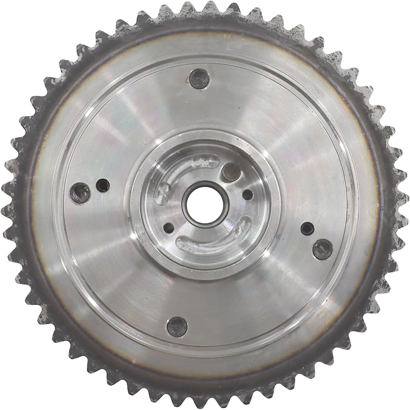 24370-2E020 Engine Timing CVVT Camshaft Sprocket Assy Exhaust Compatible with Hyundai Elantra Kona Veloster, Kia Forte Forte5 Soul Seltos 2014-2022 Replace 243702E020