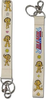 Bleach - Kon Wristband Lanyard