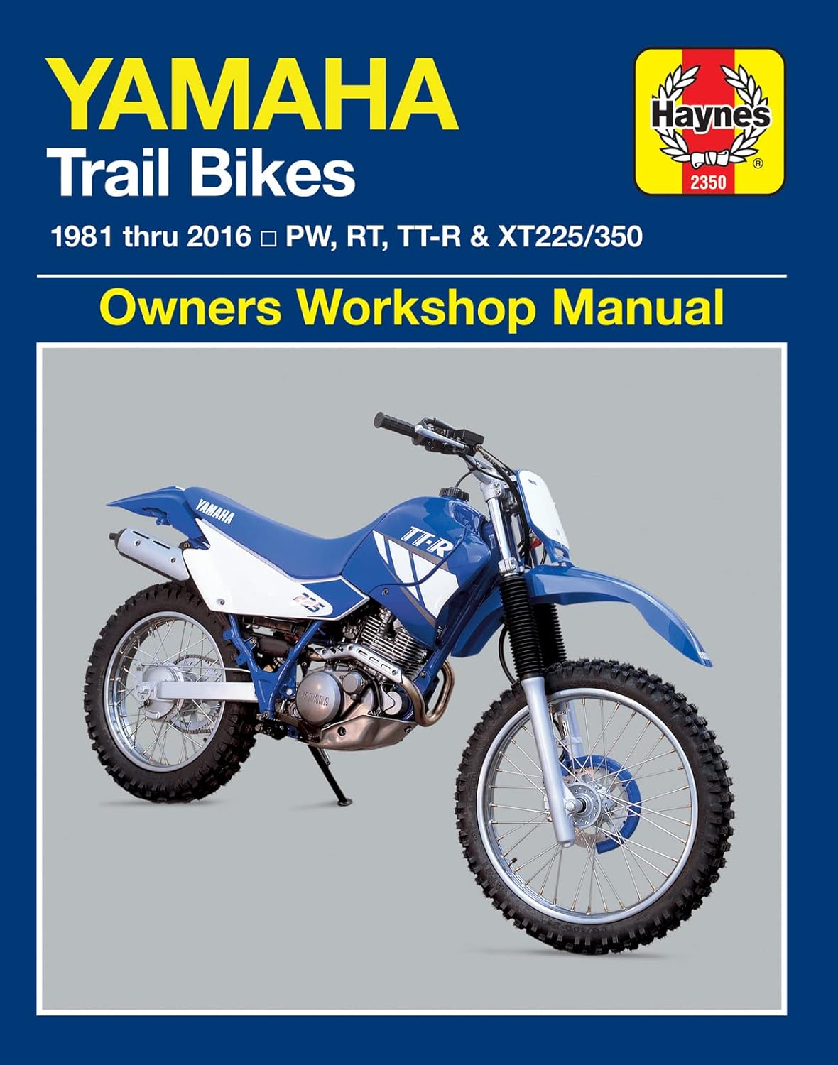 Yamaha XT, TT & SR500 Singles (75 - 83) Haynes Repair Manual - - Häftad ( 9781850107491) | Bokhandel