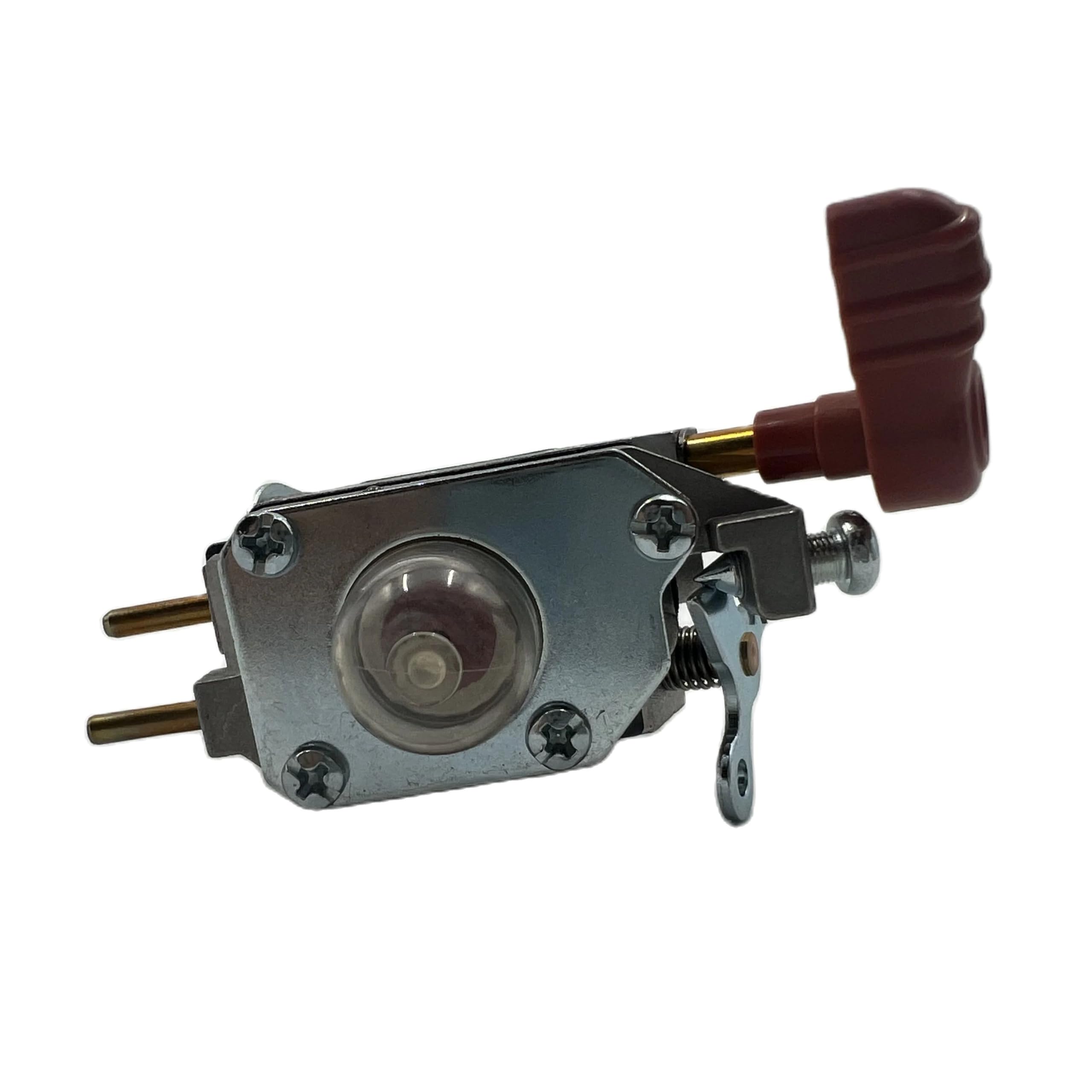 [Części motocyklowe] Gaźnik dla rzemieślnika 17cc 25cc WeedEater dla MTD 753-06288 dla ZAMA C1U-P27 TB2044XP Carb MS2550 MS2560 MS9900 [Łatwy do wymiany]