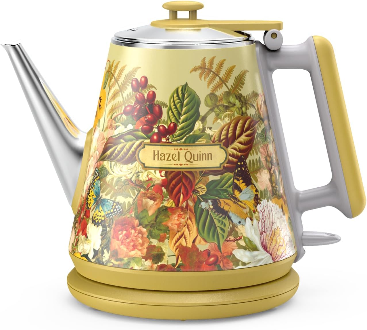 Electric kettles