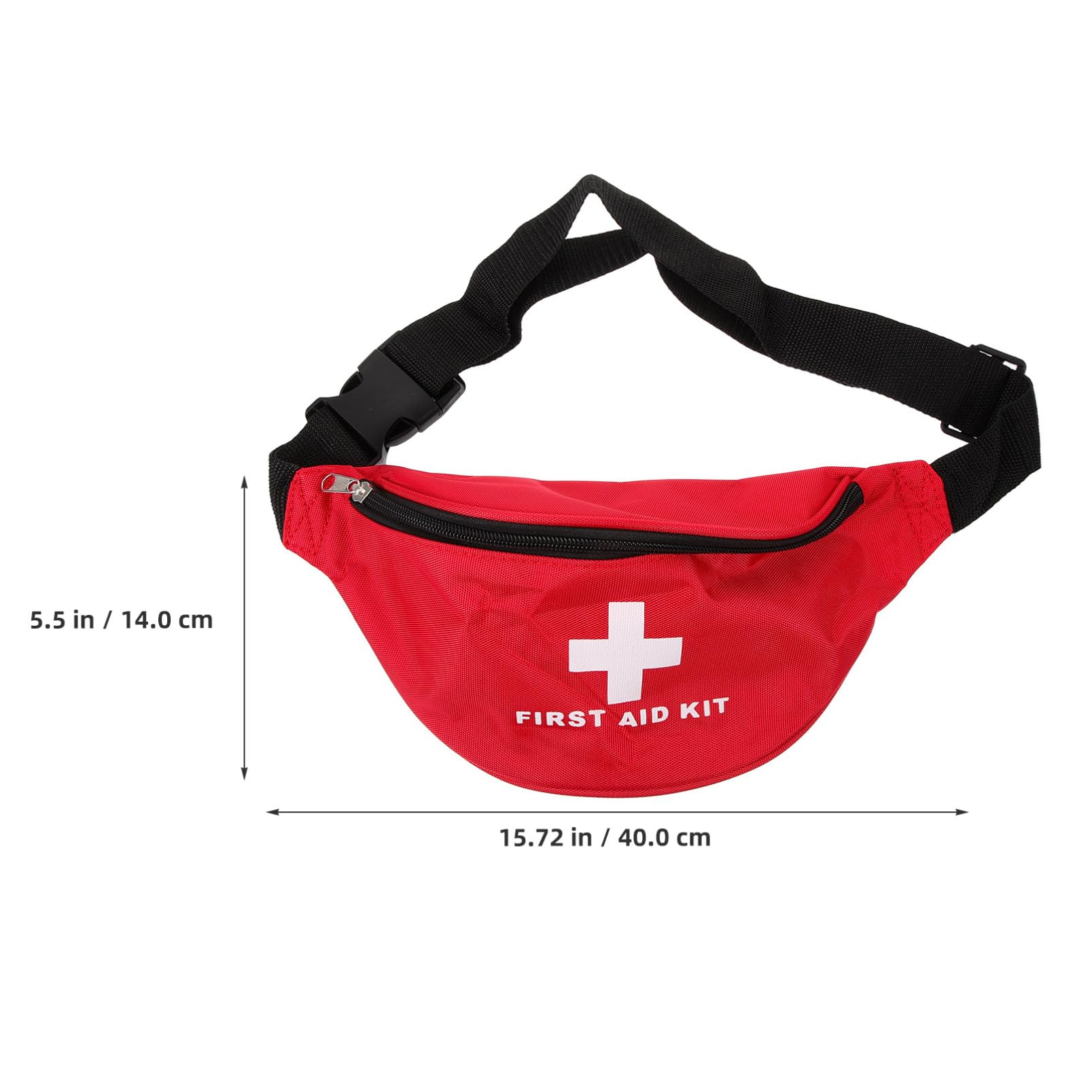 ibasenice 3 series Bolsa De Primeros Auxilios Botiquín De Primeros Auxilios Bolsa De Viaje Para Bolsas Para Bolsa Médica Para Viajes Bolsas 2 piezas x 3
