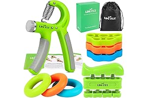 Carpal Tunnel Exercise Devices Strength Trainer Kit