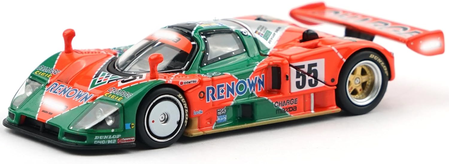 ARDENTIS & Xcartoys 1:64 Scale Miniature Diecast Metal Model Car S-Series S53-01 1PCS Limited Edition by Pop Race Unique Car Toy Enthusiasts’ Gift for Festival Age 15+