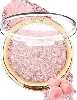 YOUNG VISION Resaltador de polvo prensado, po...