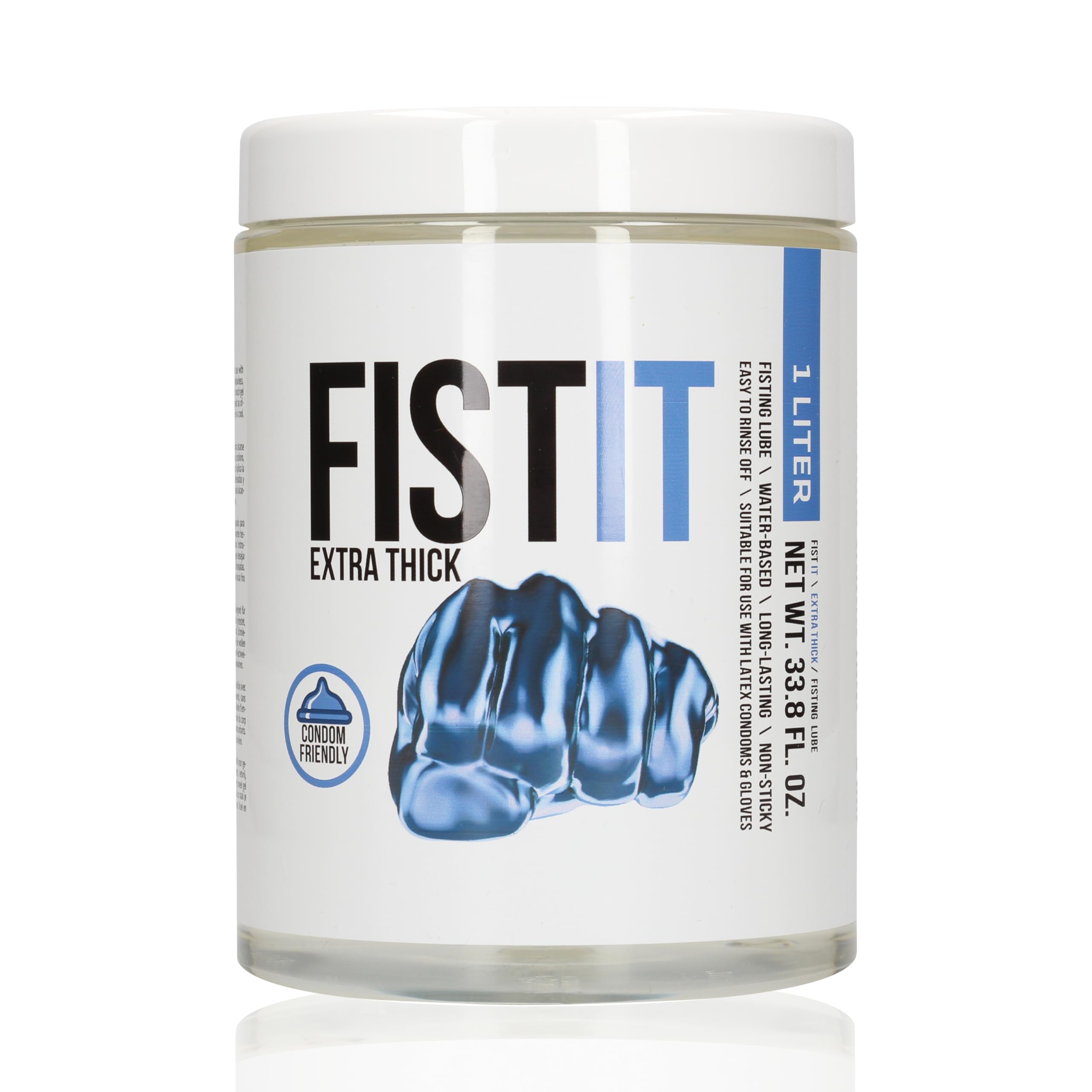 Shots Fist It, Extra Thick, 1000 ml