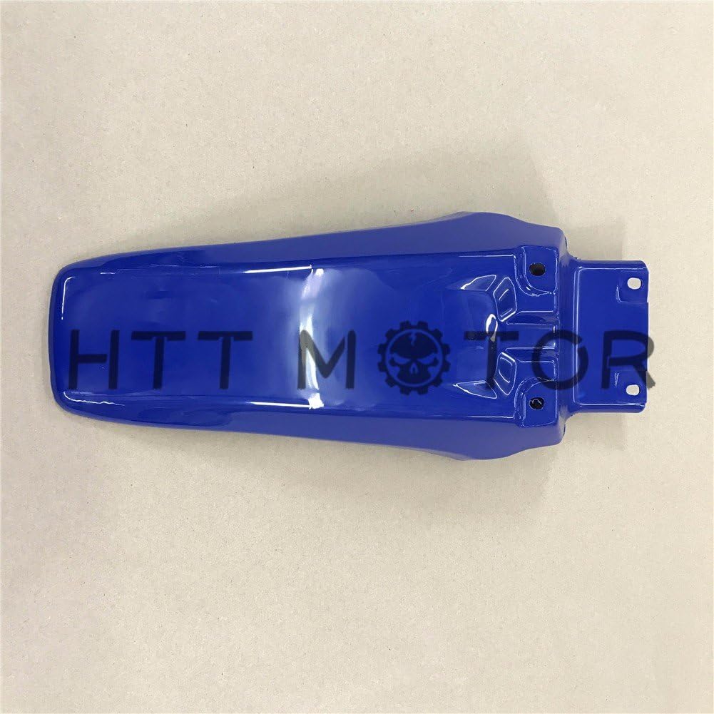SMT-7 PCs Blue Plastic Fairing Body Cover Kits Compatible With Baja Dirt Runner 125 [B076XZ1WVZ]