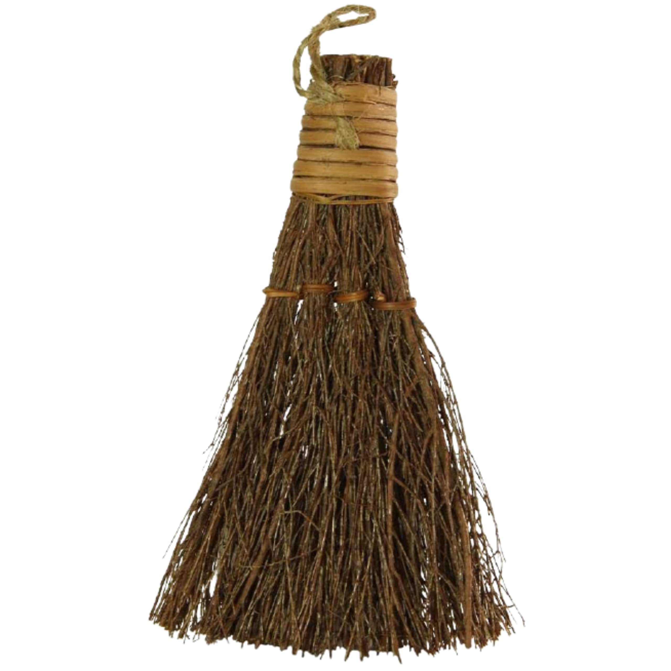 SBE Holiday (Fall, Autumn, Halloween, Christmas) Cinnamon Scented Mini 6" Broom Y