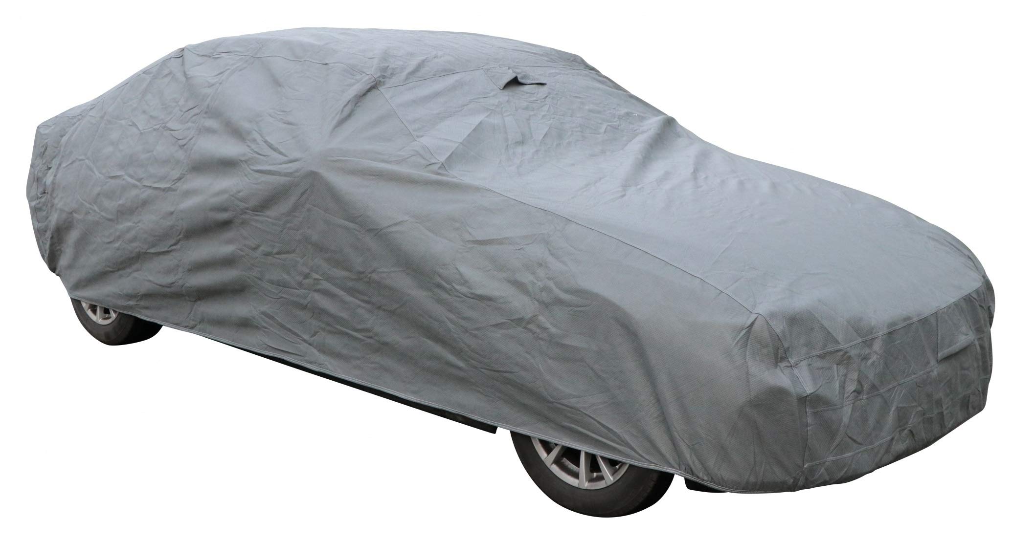 CARPOINT 1723616 Cubierta vehículo gris
