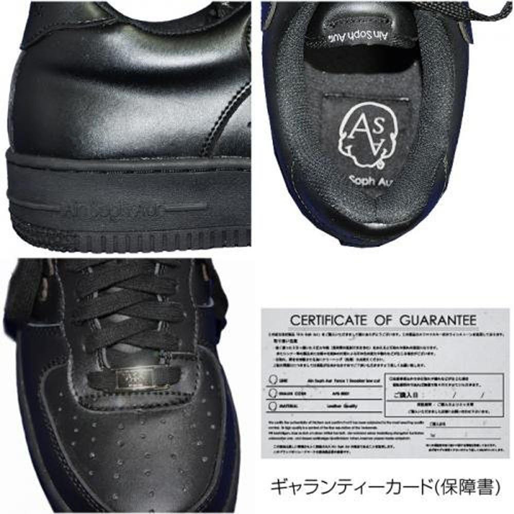 Amazon | (アインソフオウル)AinSophAur Ain Force 1 MID cut Plain