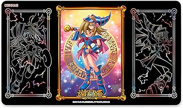 YGO - Dark Magician Girl Game Mat - Play Mat