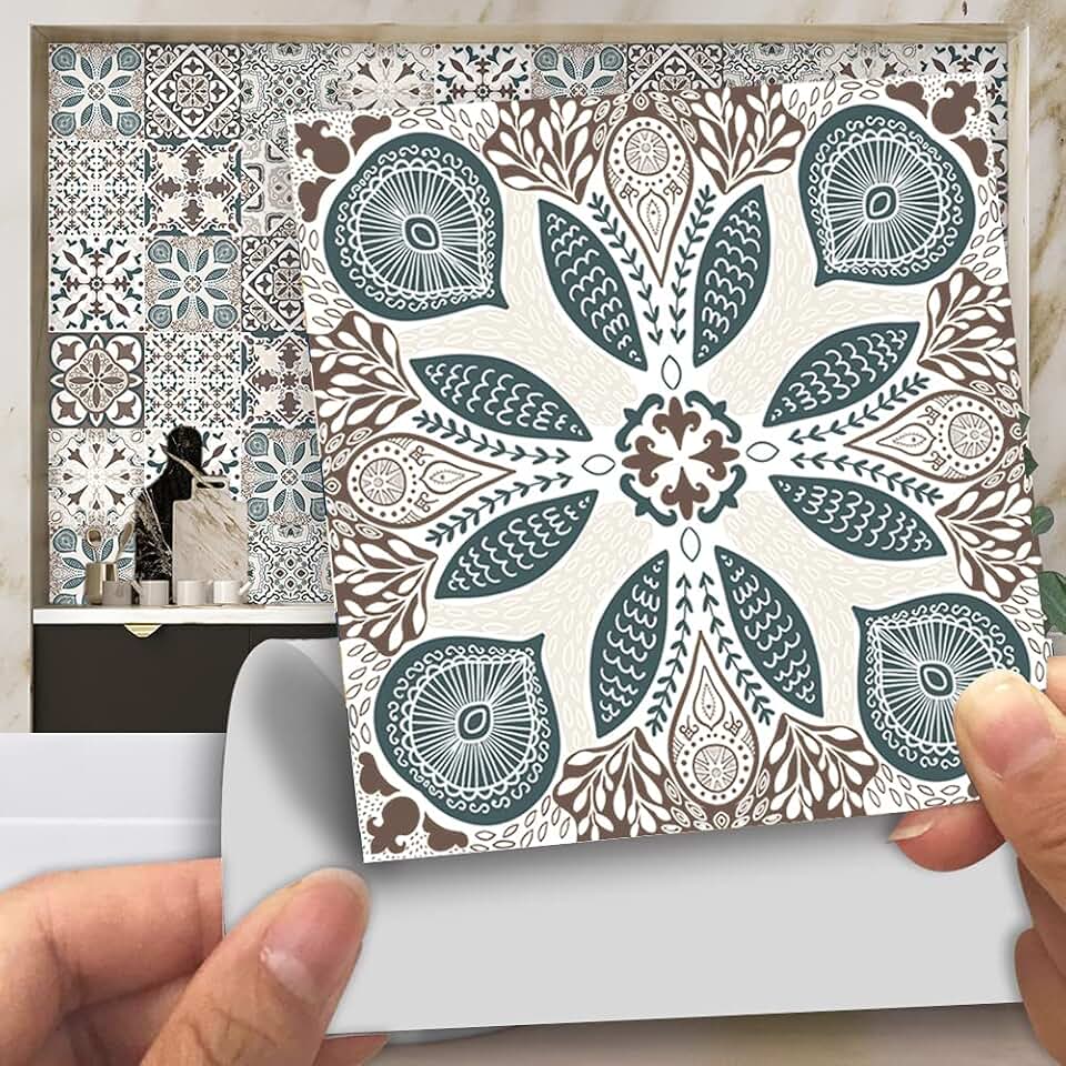 Amazon.co.uk duck egg blue wall art