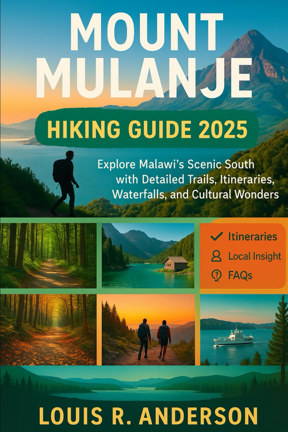 Mount Mulanje Hiking Guide 2025: Explore Malawi’s Scenic South with Detailed Trails, Itineraries, Waterfalls, and Cultural Wonders