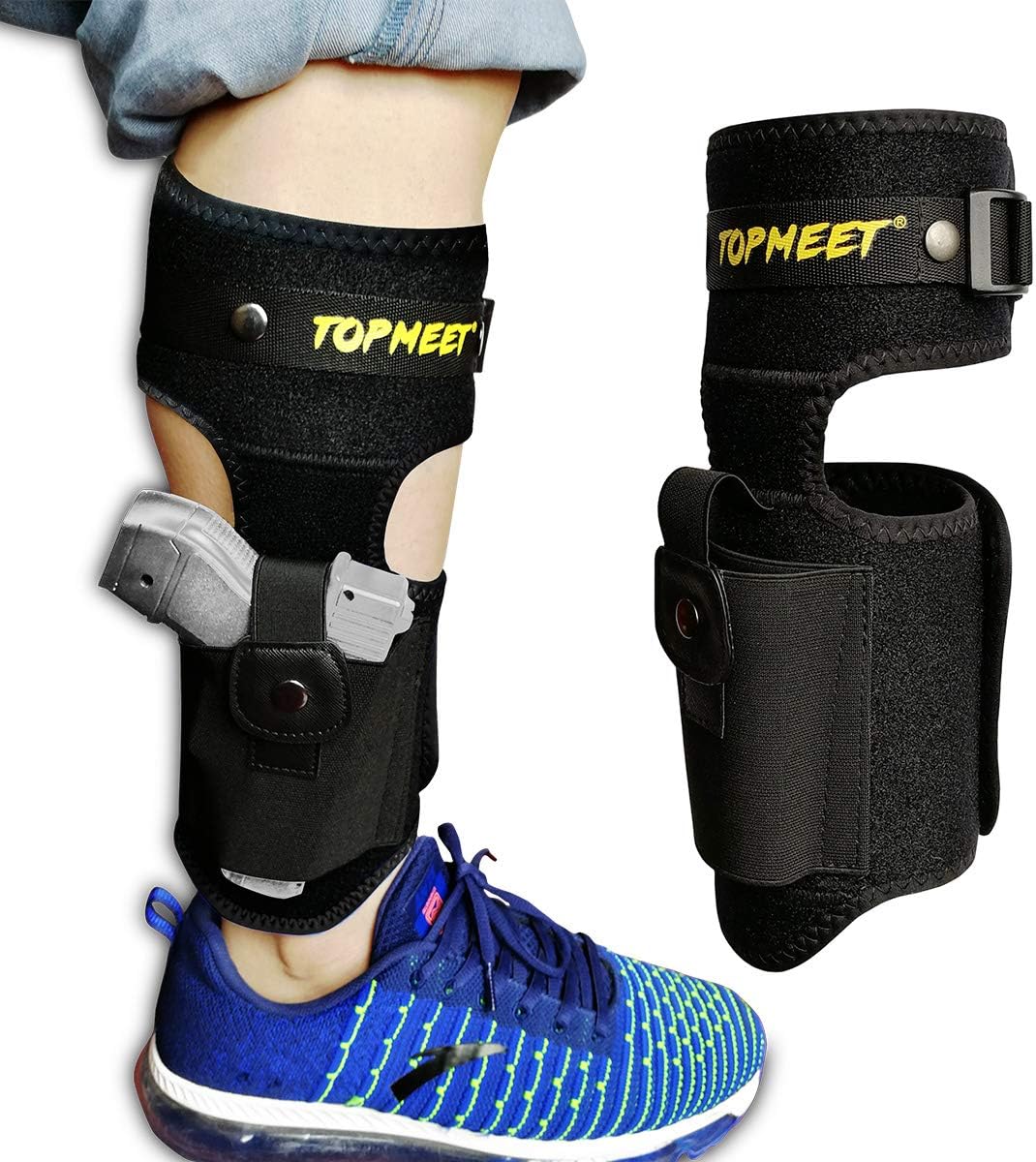 Upgraded Ankle Pistol Holster,not Ordinary - More Colors and More Sizes