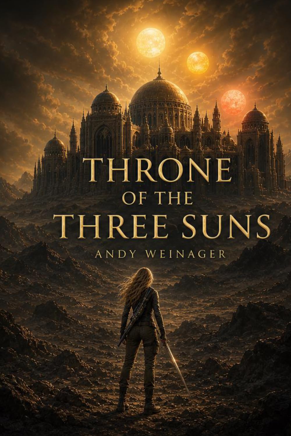 Throne of the Three Suns