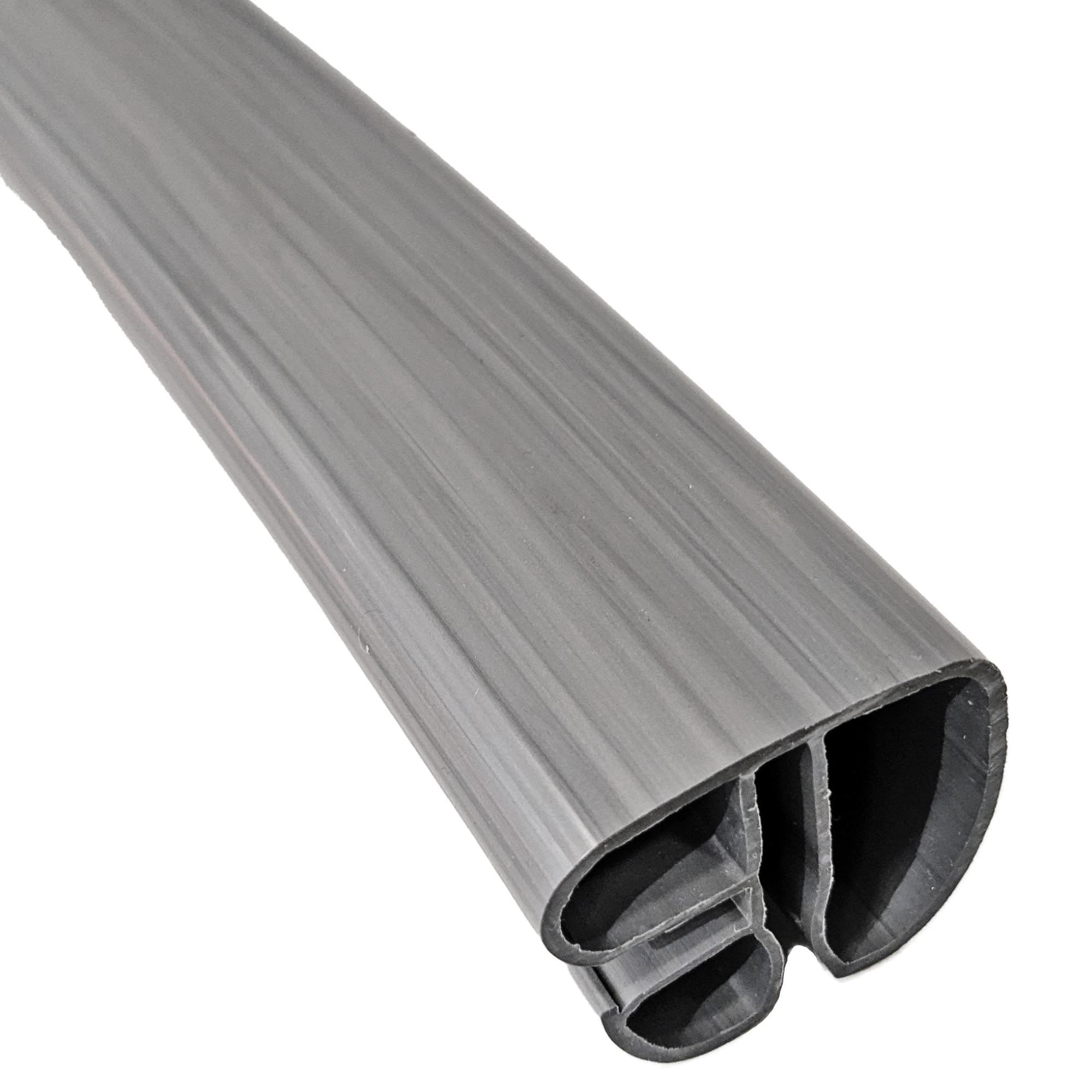 Fresh-Pool Profi Stahlwandpool Set rund, 500x150 cm, Stahl 0,8 mm weiß, Folie 0,8 mm Sand, Einhängebiese
