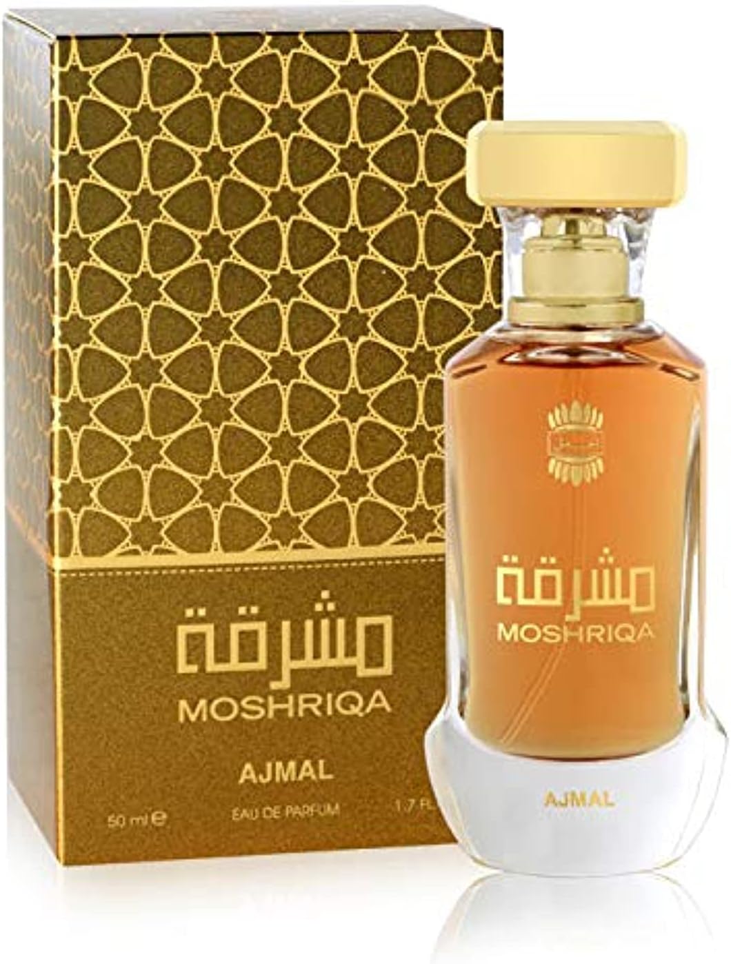 Ajmal Moshriqa EDP U 50 ml
