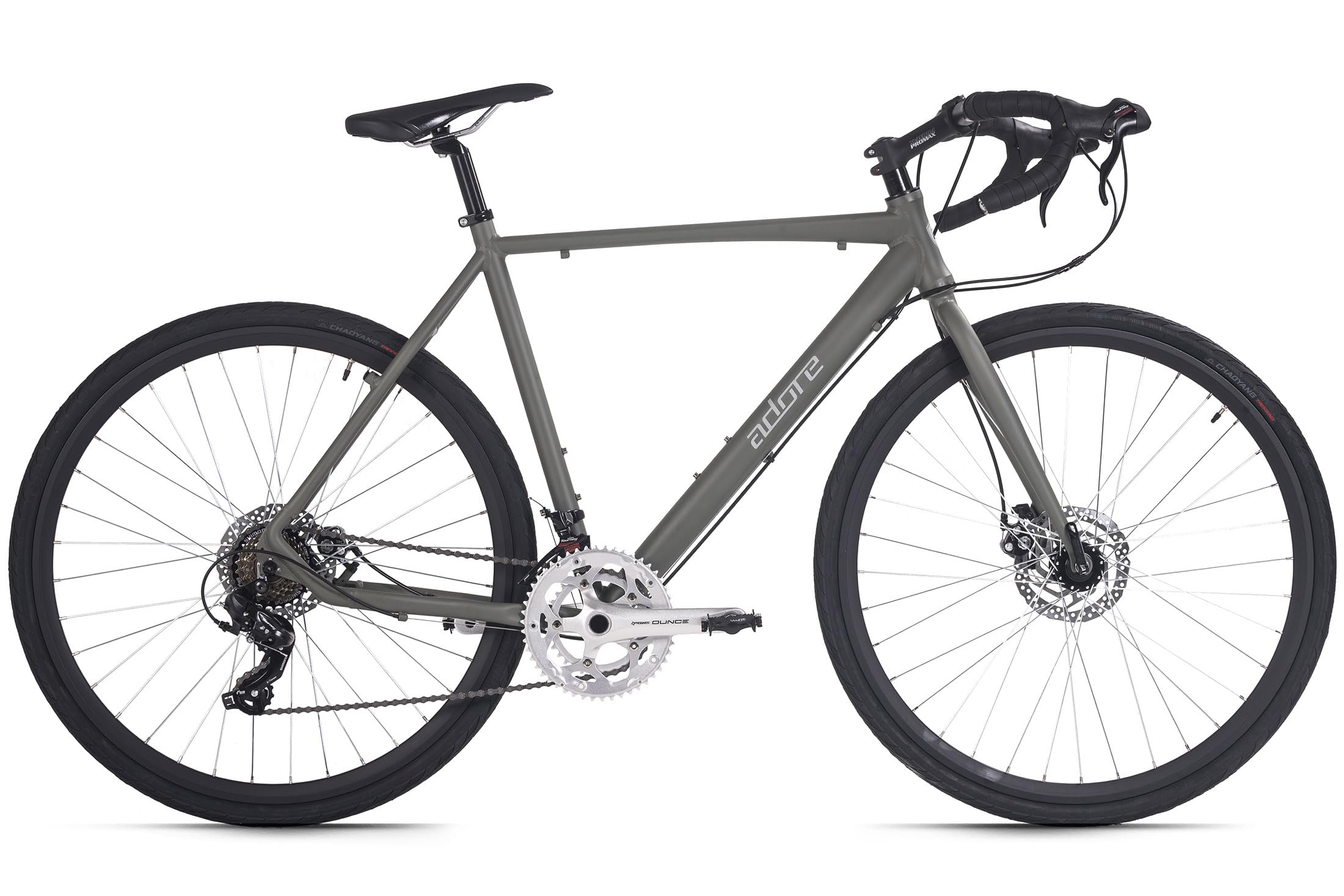 Adore Gravelbike Rennrad 28'' G3006 RH 56 cm Adore