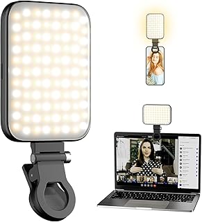 Rechargeable Selfie Light Phone Light Clip Light Portable Fill Light Phone Light for TikTok Selfie Light with Clip TikTok Price In India