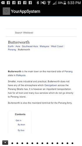 Restaurants in Butterworth, Malaysia! – vue 4