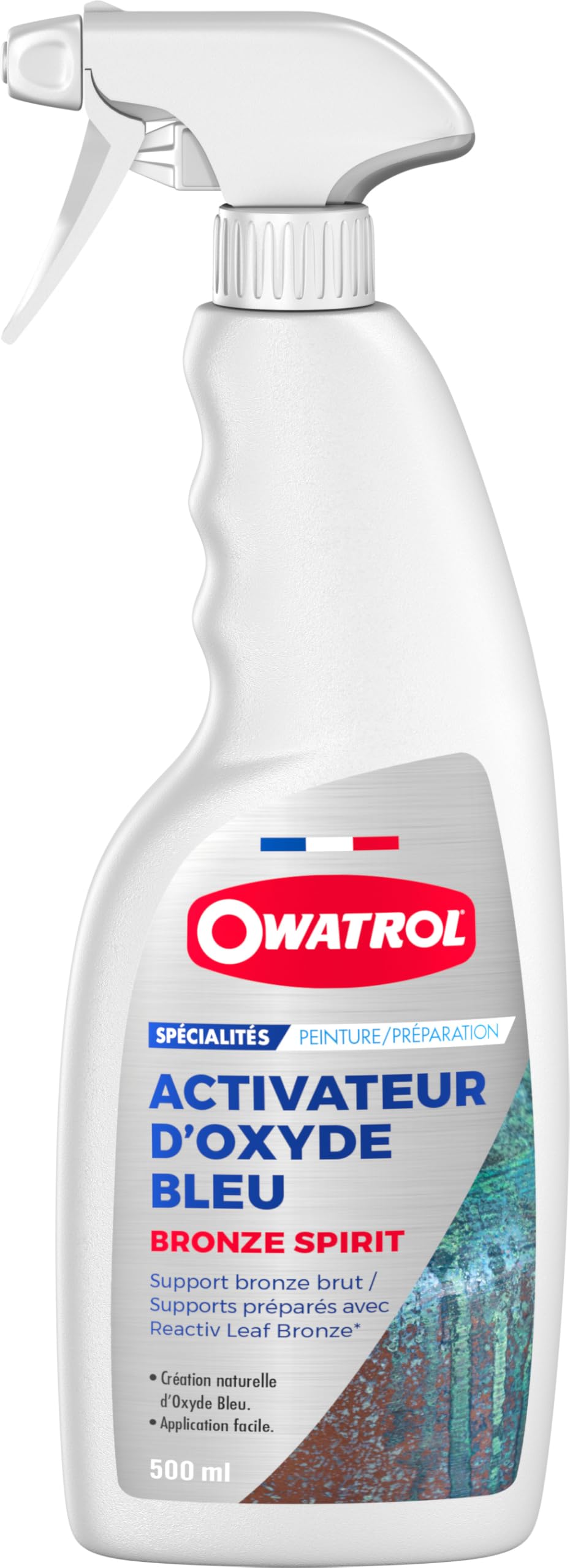 OWATROL 1571 Peintures métaux/Vernis/pl
