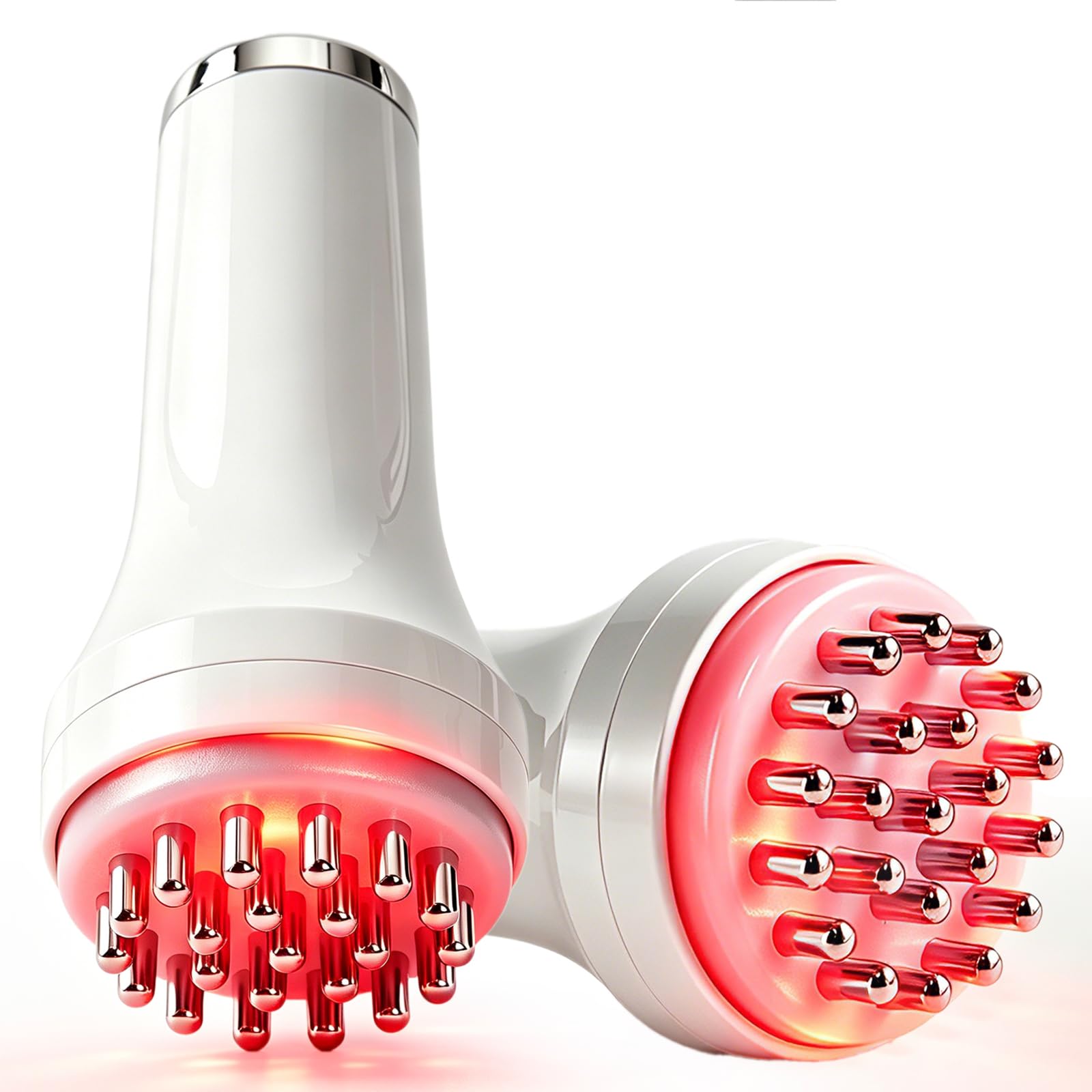 DiDEER Lymphatic Drainage Massager & Anti Cellulite Massage Tool, for Legs, Arms & Belly, Body,Helps Reduce Stretch Marks & Cellulite