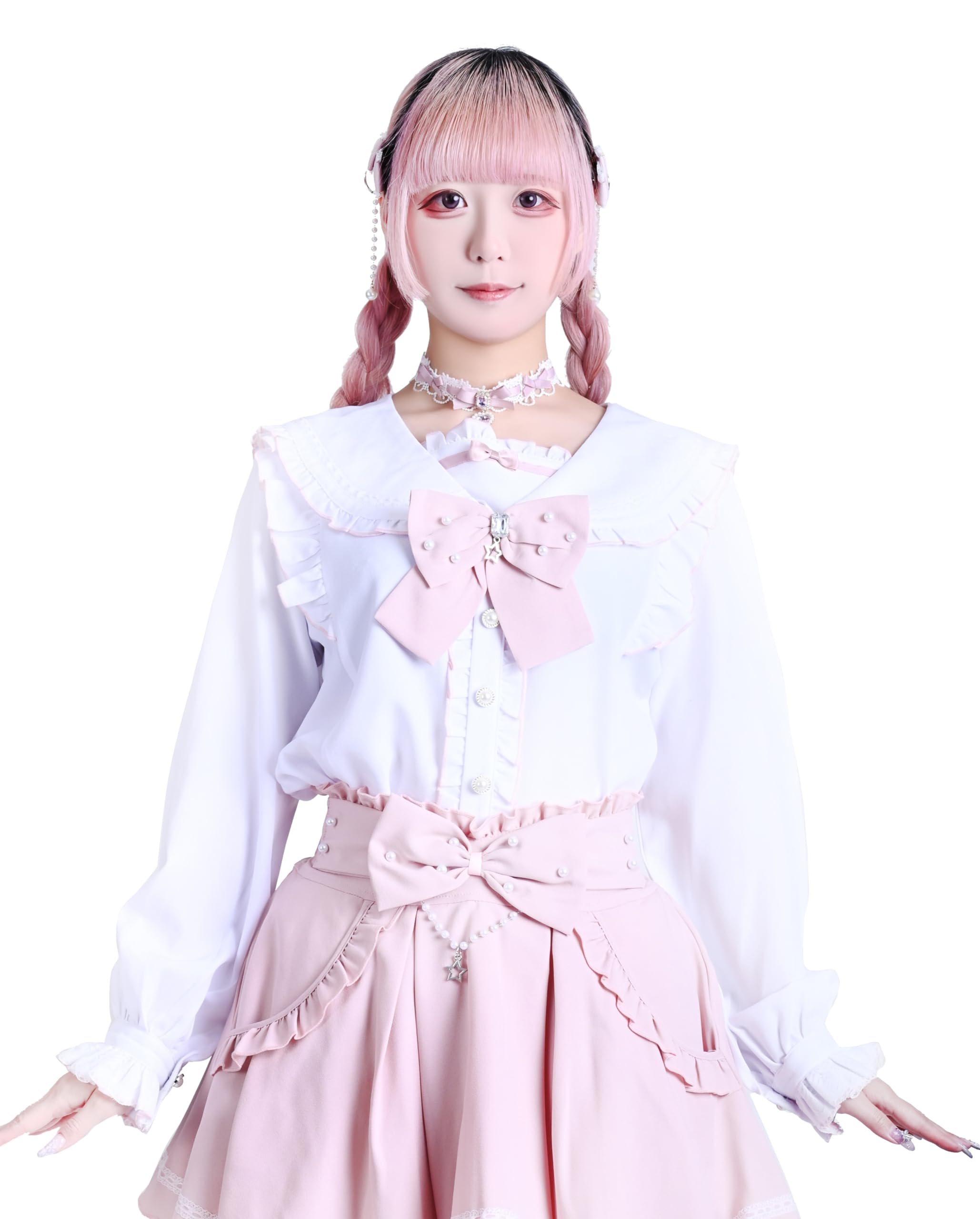 【本日限定値下】 MILK ピンク コート ガーリー ロリータ 原宿系 量産型 Amazon.co.jp: Jillpunk 量産型 茶会願い 地雷系 水色系統 ロリータ 蝶