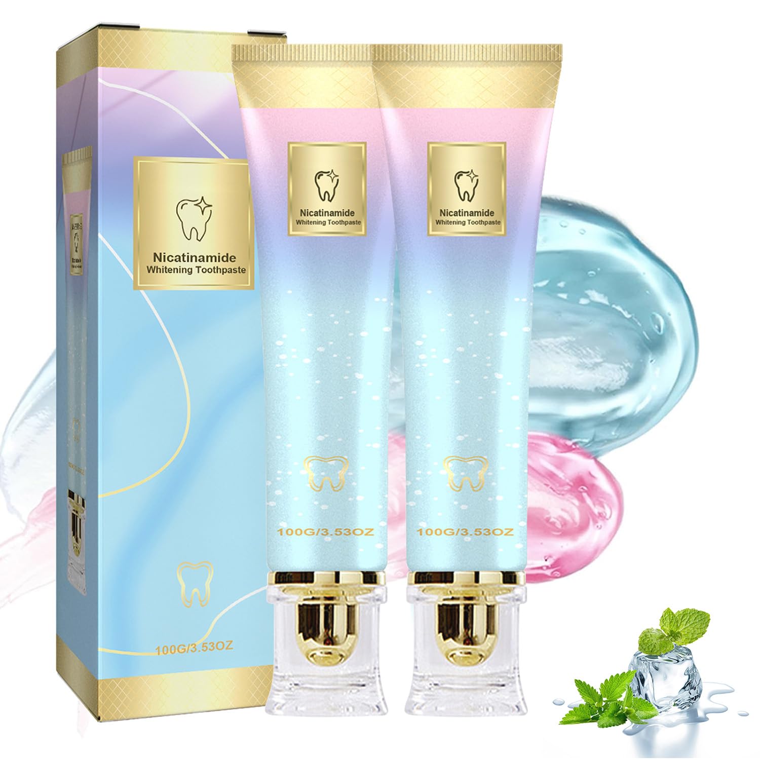 best whitening toothpaste before and after